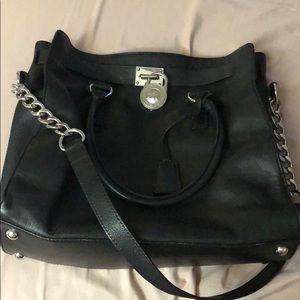 Michael Kors black Hamilton